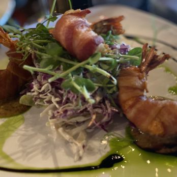 Formaggio Grill - Bacon wrapped shrimp was amazing! - Seafood Near Me - Kailua, Hawaii Formaggio Grill - Bacon wrapped shrimp was amazing! - Seafood Near Me - Kailua, Hawaii