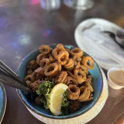 Fish Tales - Calamari