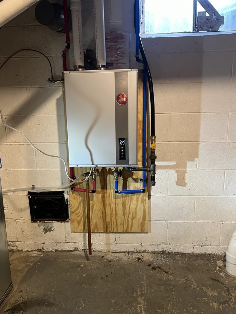 Slide of Doc Thompson Plumbing