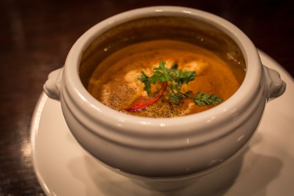 L'Escargot Restaurant by null