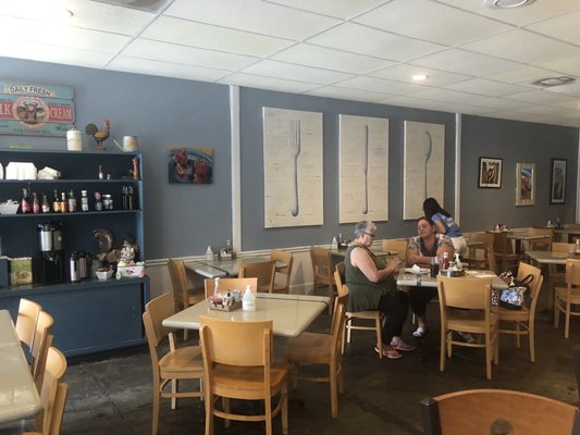 Blue Line Sandwich Co. by null