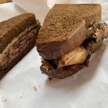 Water Street Deli - Wagyu pastrami that melts in your mouth. Nothing compares to this. It is a must try. - Delis Near Me - Decorah, Iowa Water Street Deli - Wagyu pastrami that melts in your mouth. Nothing compares to this. It is a must try. - Delis Near Me - Decorah, Iowa
