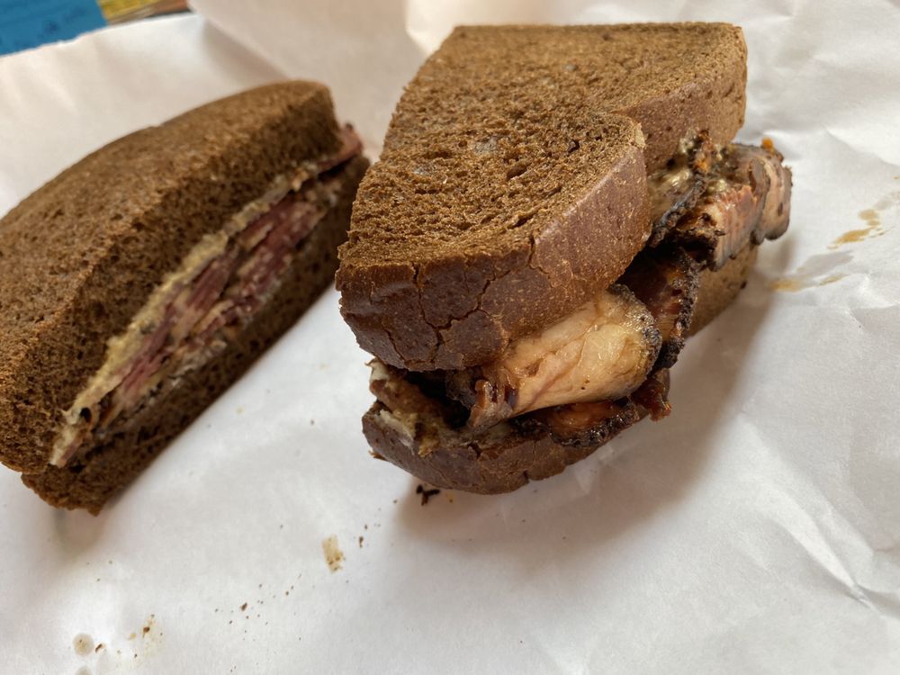 Food from Water Street Deli