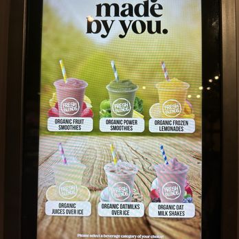 The Fresh Market - Green smoothies - Grocery Near Me - Winston-Salem, North Carolina