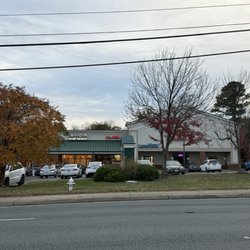 Invidia Hair Design - Exterior view from Staples Mill Rd.