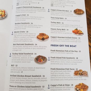 Cappys Cafe - Breakfast & Brunch Near Me - Newport Beach, California Cappys Cafe - Breakfast & Brunch Near Me - Newport Beach, California