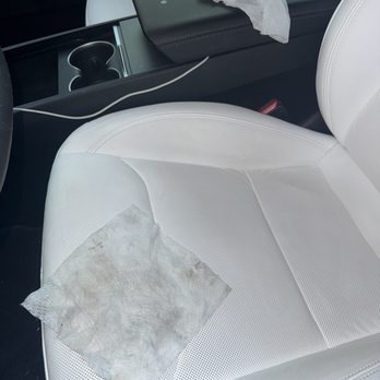 Tesla - loaner vehicle immediately after I revived it. Had to stop and get disinfectant wipes immediately - Car Dealers Near Me - Dallas, Texas Tesla - loaner vehicle immediately after I revived it. Had to stop and get disinfectant wipes immediately - Car Dealers Near Me - Dallas, Texas
