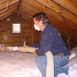 Illini Home Improvements - Attic Insulation