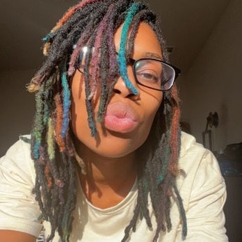 XO Emporium - Colorful locs - Hair Stylists Near Me - Dallas, Texas XO Emporium - Colorful locs - Hair Stylists Near Me - Dallas, Texas