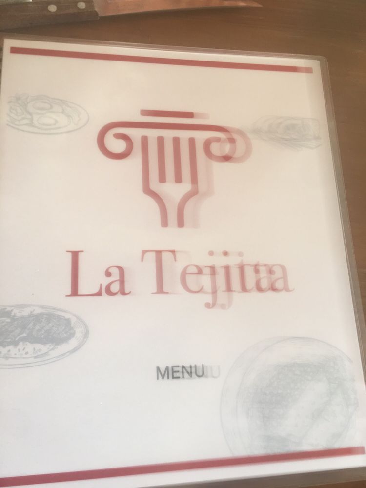 La Tejita