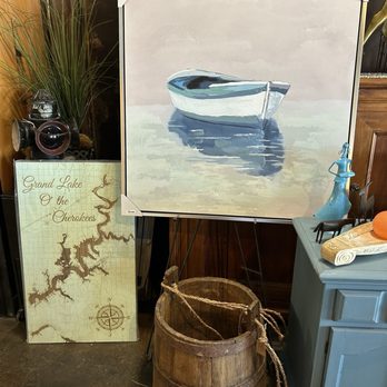 DK Home Accents and Cafe - Coffee & Tea Near Me - Grove, Oklahoma