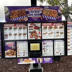 Jack in the Box