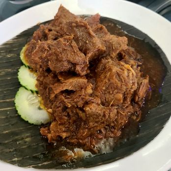 Kapitan - Rendang Beef - Asian Fusion Near Me - Chicago, Illinois