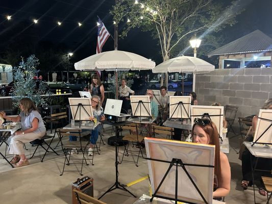 Noir Bistrot by null