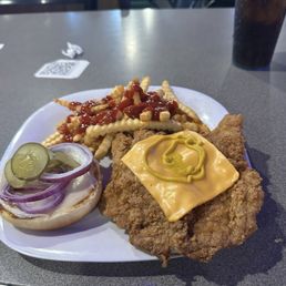 Breaded Tenderloin Breaded Tenderloin