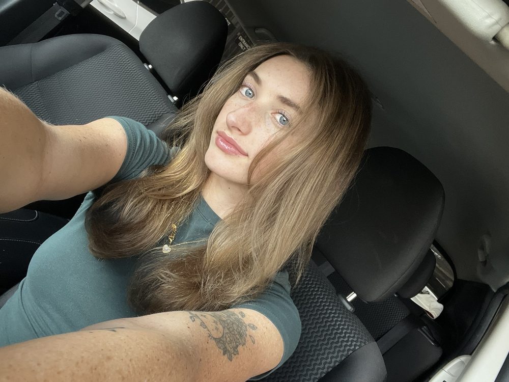 The Dirty Blonde ATX Logo