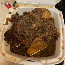 Kamoe Corner Store - Oxtail