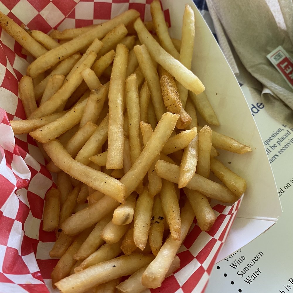 Fries Fries