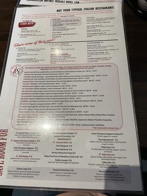 Menu photo 2 Sicilian Oven Cooper City, FL Menu photo 2 Sicilian Oven Cooper City, FL