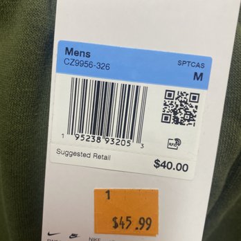 WSS - This is ridiculous how are they charging more than the retailed pice!? Horrible WWS - Shoe Stores Near Me - Pomona, California
