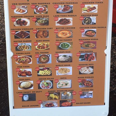 Menu photo 4 Little India Salem, OR
