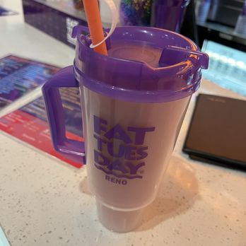 Fat Tuesday - Drink. - Cocktail Bars Near Me - Reno, Nevada