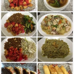 The New Charlie's Place - Chinese foods