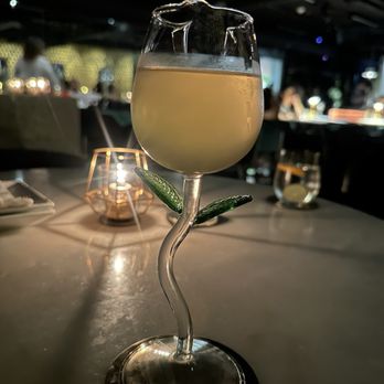 Ladies and Gentlemen - The one and only beauty and the beast. Tequila based drink with a hint of honey. Everything perfectly balanced. - Cocktail Bars Near Me - Pasadena, California Ladies and Gentlemen - The one and only beauty and the beast. Tequila based drink with a hint of honey. Everything perfectly balanced. - Cocktail Bars Near Me - Pasadena, California