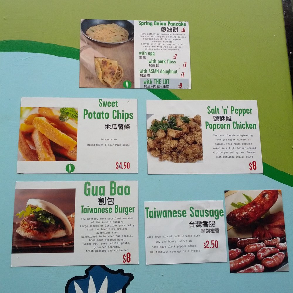 Ghost Kitchen - simple choices. better impressions - Street Vendors Near Me - North Melbourne, VIC