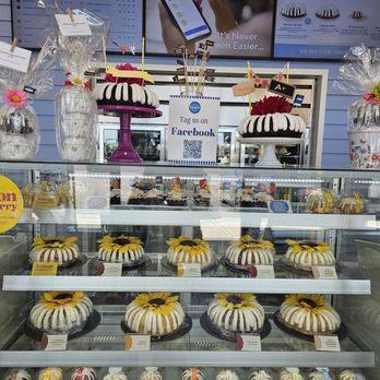 Nothing Bundt Cakes - Nice Selection! - Bakeries Near Me - Levittown, New York Nothing Bundt Cakes - Nice Selection! - Bakeries Near Me - Levittown, New York