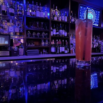 The Blue Ox - a tall glass with a drink in it - New American Near Me - Lynn, Massachusetts The Blue Ox - a tall glass with a drink in it - New American Near Me - Lynn, Massachusetts