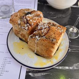 Focaccia bread Focaccia bread