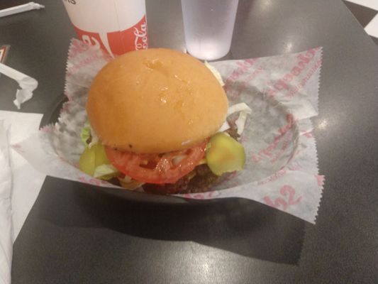 Schoop's Hamburgers by null