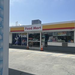 Shell Gas Station