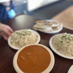 Chaat Kafe - butter paneer