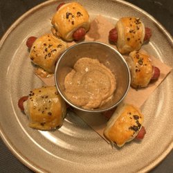 BK Chef - Pigs in a blanket