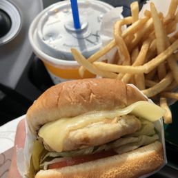 Chicken Sandwiches