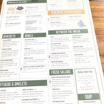 Iron Rooster - Menu 1 - American Near Me - Baltimore, Maryland Iron Rooster - Menu 1 - American Near Me - Baltimore, Maryland