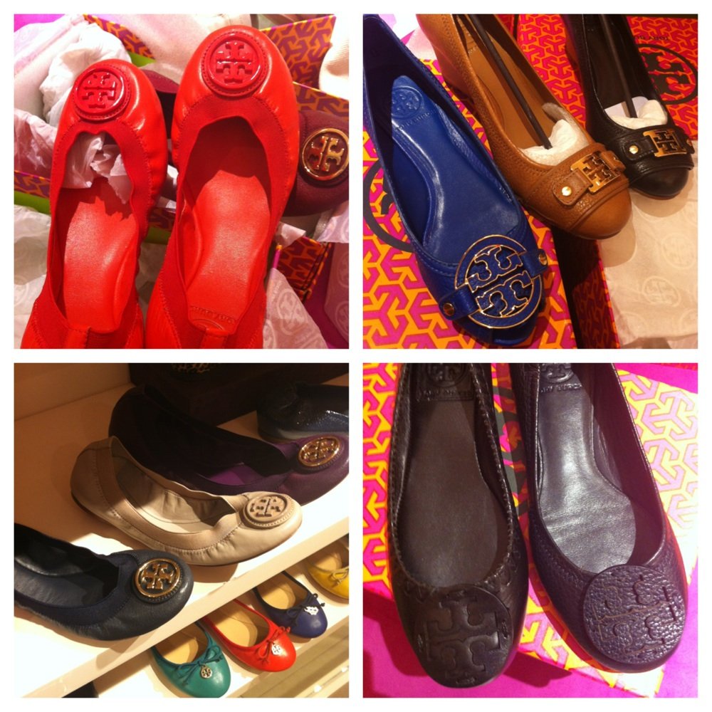 Tory Burch - Great selection on shoes! - Shoe Stores Near Me - Cabazon, California