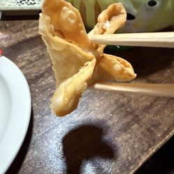 Crab Rangoon