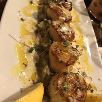 King Eider's Pub - Scallop Special - Pubs Near Me - Damariscotta, Maine
