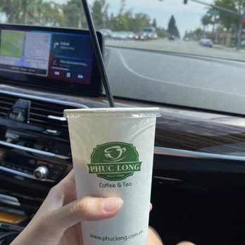 Phuc Long - Milk tea - Coffee & Tea Near Me - Garden Grove, California
