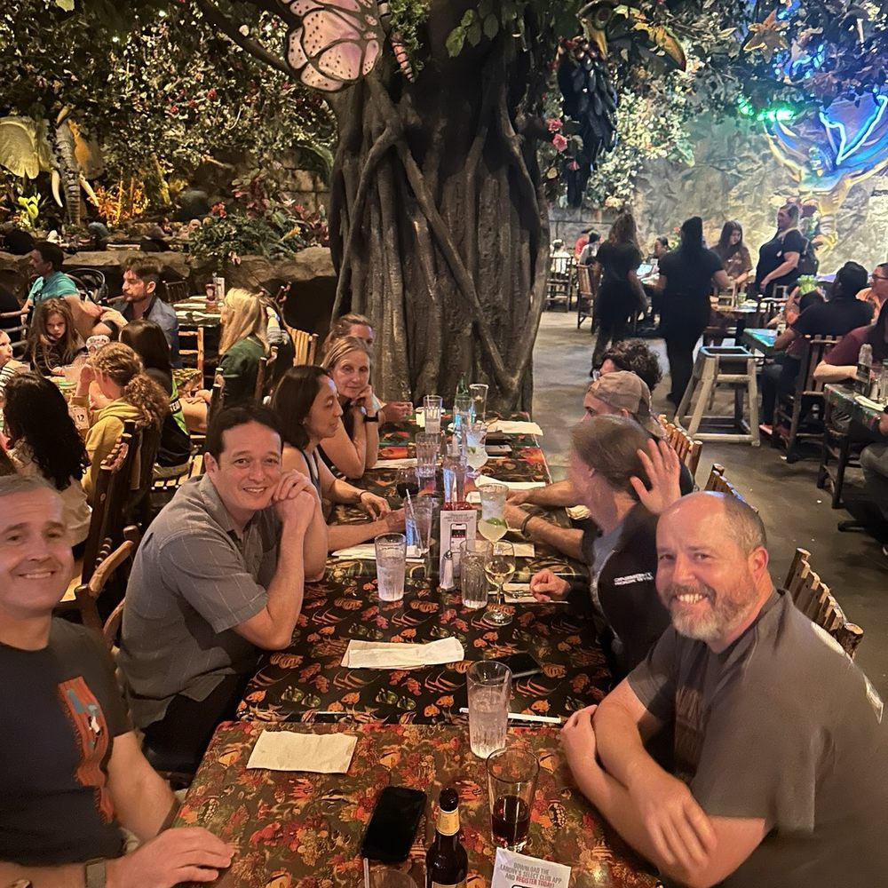 Rainforest Cafe - American Near Me - Katy, Texas Rainforest Cafe - American Near Me - Katy, Texas