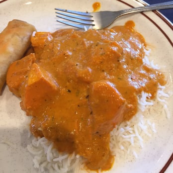 India Gate Restaurant - Tiki masala was delicious! - Indian Near Me - Tustin, California