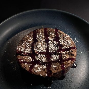 Penumbra - Chocolate truffle dessert - Wine Bars Near Me - Chicago, Illinois