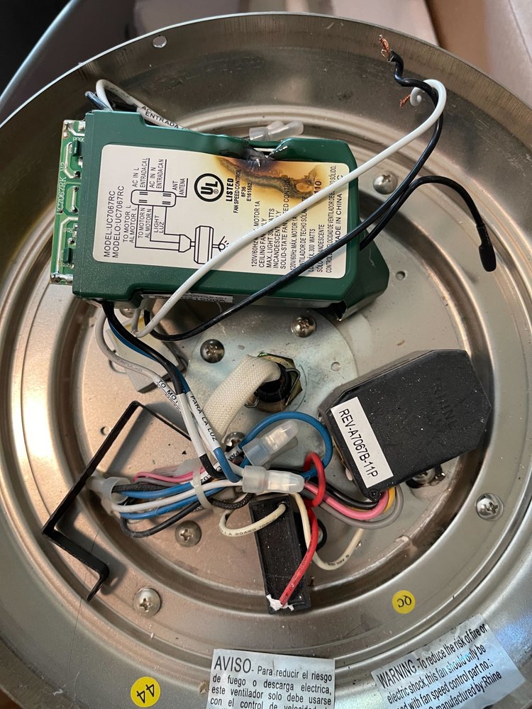 Slide of Don's Light Installation Repair Master