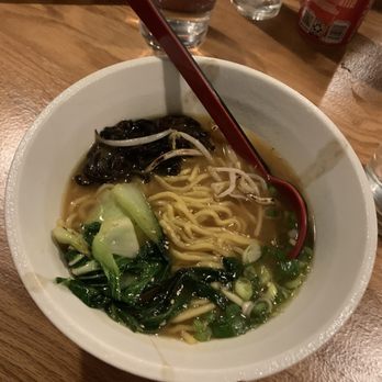 Rudy’s Ramen - Vegetarian Ramen - Ramen Near Me - Chicago, Illinois