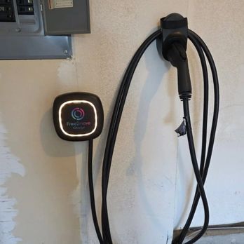 Ruben Aragon Electrical Services - Free2move EV Charger - Electricians Near Me - Greeley, Colorado
