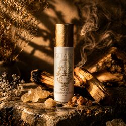 Gitana The Beauty Shaman - Grounding, calming, and centering.A ritual for stillness.