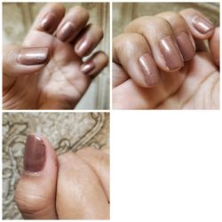 Nina's Nails & Alterations - Manicure